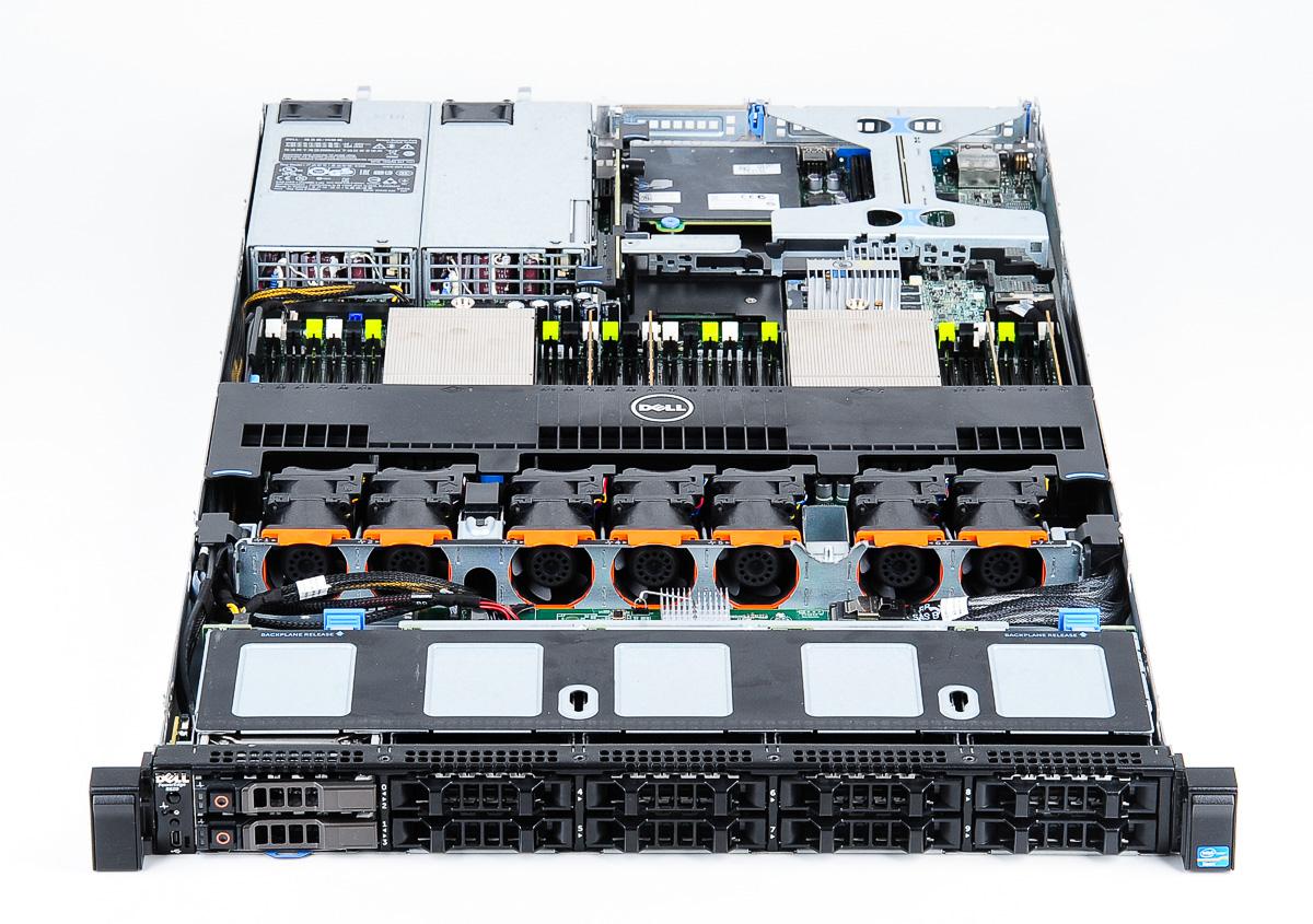 SERVER DELL POWEREDGE R620 E5-2660 V2